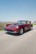 Ferrari 410 Superamerica Coupe 1958 года